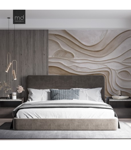 Бесшовные обои Древесные мотивы (арт. der02), Mondeco