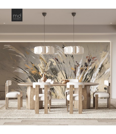 Бесшовные обои Абстракция (арт. ab19), Mondeco