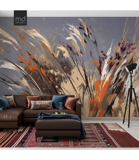 Бесшовные обои Абстракция (арт. ab19), Mondeco