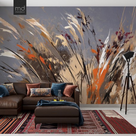Бесшовные обои Абстракция (арт. ab19), Mondeco