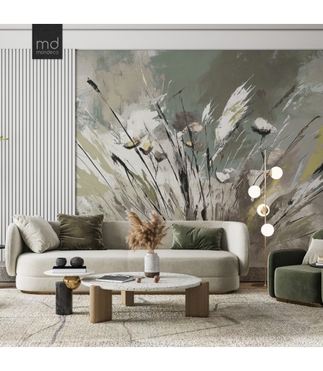 Бесшовные обои Абстракция (арт. ab20), Mondeco