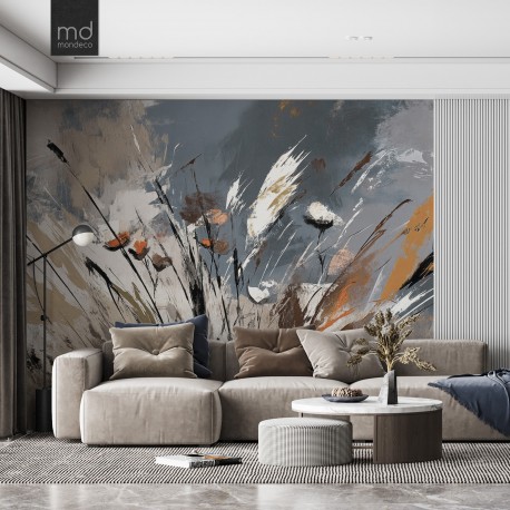 Бесшовные обои букет (арт.fw92), Mondeco