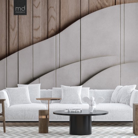 Бесшовные обои Текстурный Дизайн (арт. der07), Mondeco