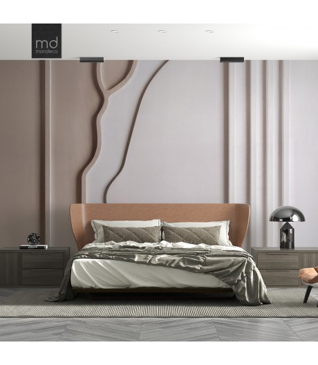 Бесшовные обои Текстурный Эфемер (арт. der08), Mondeco