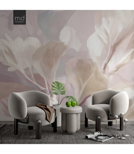 Бесшовные обои Элегантный букет (арт. fw87), Mondeco