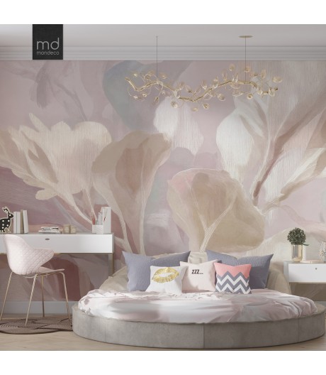 Бесшовные обои Элегантный букет (арт. fw87), Mondeco