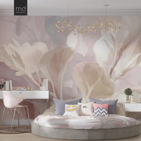 Бесшовные обои Элегантный букет (арт. fw87), Mondeco