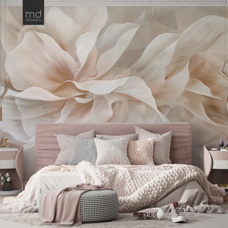 Бесшовные обои Танец лепестков (арт. fw88), Mondeco