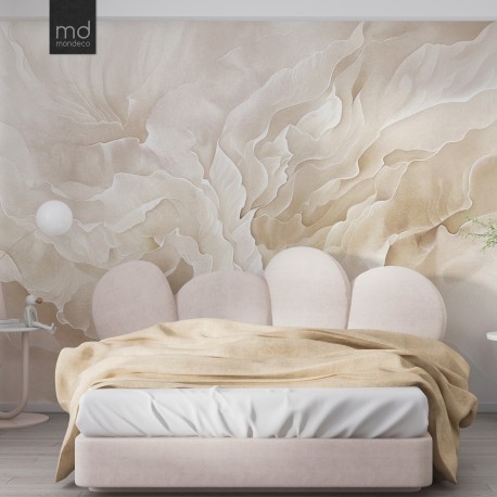 Бесшовные обои Нежные лепестки (арт. fw89), Mondeco