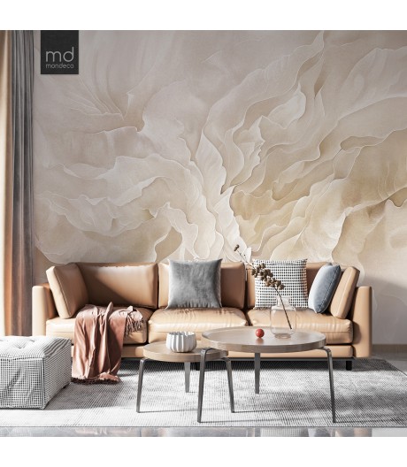 Бесшовные обои Нежные лепестки (арт. fw89), Mondeco