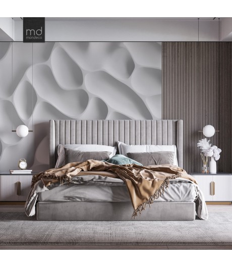 Бесшовные обои Динамика форм 3Д (арт. bet19), Mondeco