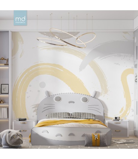 Бесшовные обои Песочные волны (арт. ab20), Mondeco