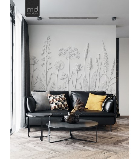 Бесшовные обои Лесной шепот (арт. fw95), Mondeco