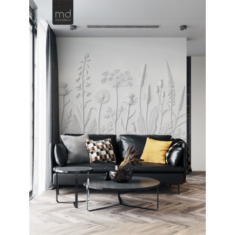 Бесшовные обои Лесной шепот (арт. fw95), Mondeco