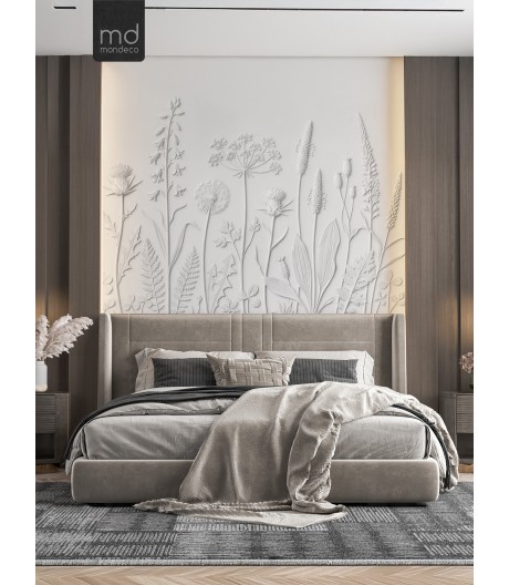 Бесшовные обои Лесной шепот (арт. fw95), Mondeco