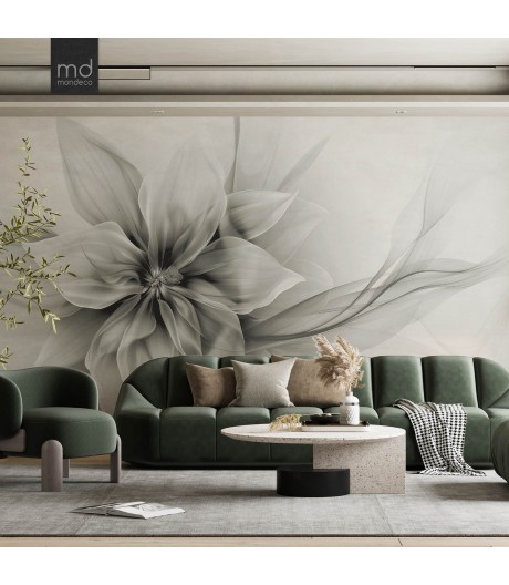 Бесшовные обои Цветок (арт. fw71), Mondeco