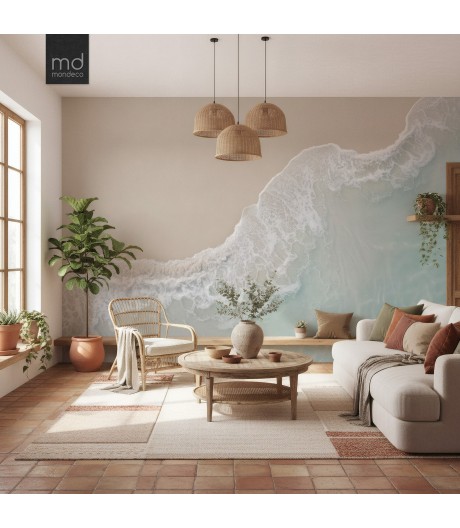 Бесшовные обои Море (арт. more03), Mondeco