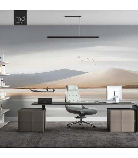 Бесшовные обои Песчаный рай (арт. more6), Mondeco