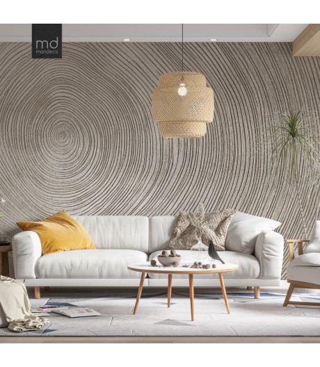Бесшовные обои Песнь дерева (арт. der14), Mondeco