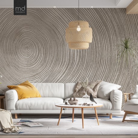 Бесшовные обои Песнь дерева (арт. der14), Mondeco