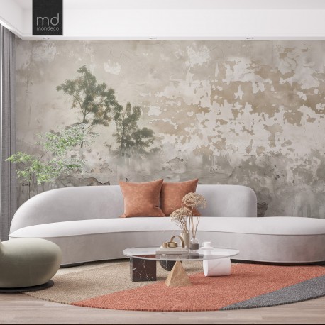 Бесшовные обои Уютный прованс (арт. kir02), Mondeco