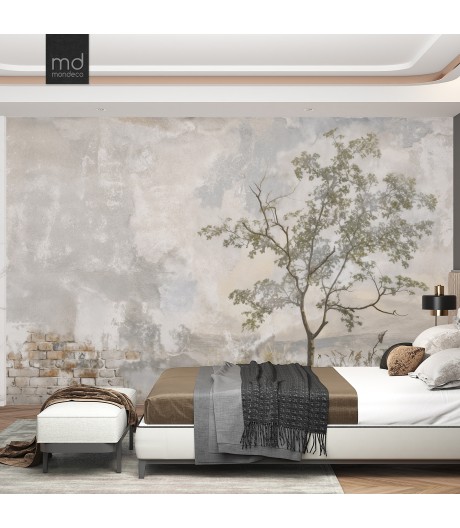 Бесшовные обои Старая Легенда (арт. kir04), Mondeco