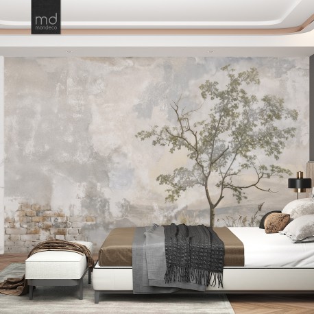 Бесшовные обои Старая Легенда (арт. kir04), Mondeco