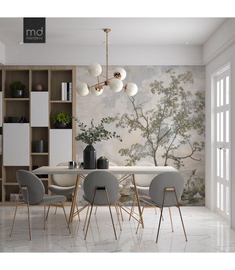 Бесшовные обои Старая Легенда (арт. kir04), Mondeco