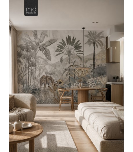 Бесшовные фотообои Африка (арт. a37), Mondeco